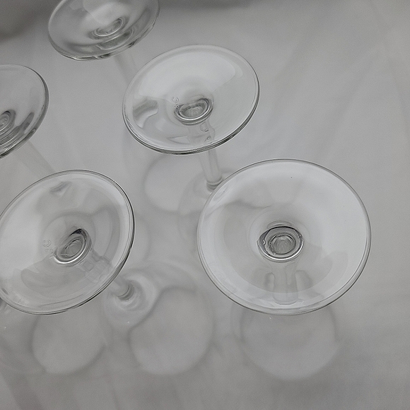 6pc ARC Crystal Wine Glass Set - Picture 9 of 15